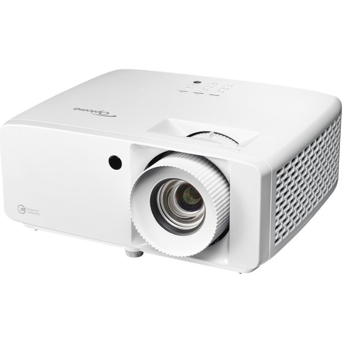 Optoma ZH451 Proyector Láser Full HD 4600 Lúmenes Blanco Optoma ZH451 Proyector Láser Full HD 4600 Lúmenes Blanco